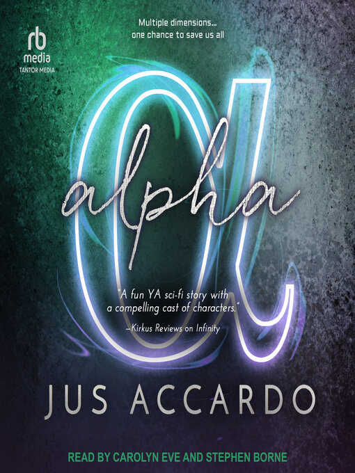 Cover image for Alpha